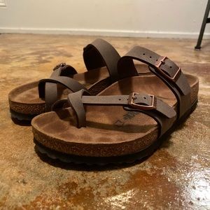 Birkenstock Mayari Birko-Flor Sandal